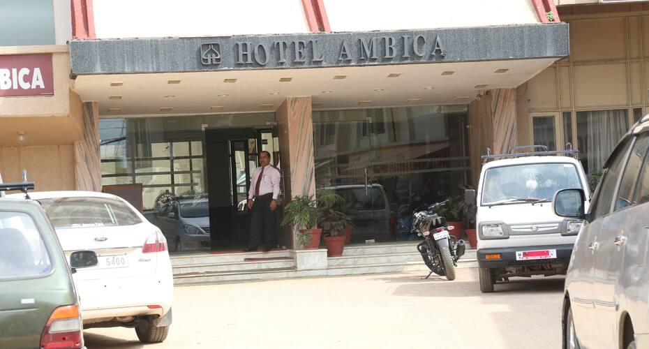 Ambica Stella Plaza, Katra 4